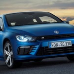 2014 VW Scirocco