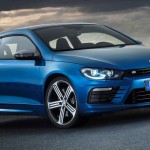 2014 VW Scirocco