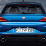 2014 VW Scirocco