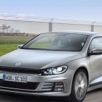 2014 VW Scirocco