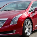 2015 Cadillac ELR