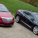 2015 Cadillac ELR