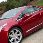 2015 Cadillac ELR