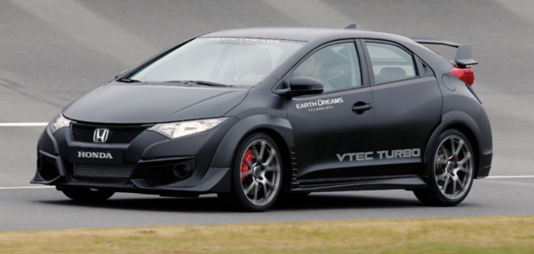 2015 Honda Civic Hatchback