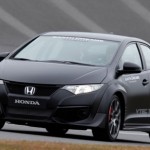 2015 Honda Civic Hatchback