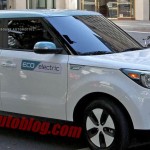 2015 Kia Soul EV