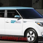 2015 Kia Soul EV