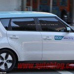 2015 Kia Soul EV