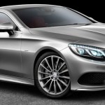 2015 Mercedes S-Class Coupe