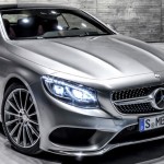 2015 Mercedes S-Class Coupe