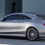 2015 Mercedes S-Class Coupe