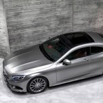 2015 Mercedes S-Class Coupe