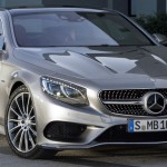 2015 Mercedes S-Class Coupe