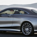 2015 Mercedes S-Class Coupe