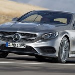 2015 Mercedes S-Class Coupe