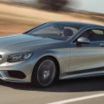 2015 Mercedes S-Class Coupe