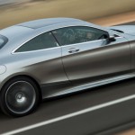 2015 Mercedes S-Class Coupe