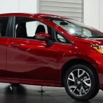 2015 Nissan Versa Note SR