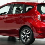 2015 Nissan Versa Note SR