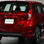 2015 Nissan Versa Note SR