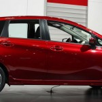 2015 Nissan Versa Note SR