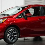 2015 Nissan Versa Note SR