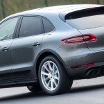 2015 Porsche Macan