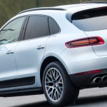 2015 Porsche Macan