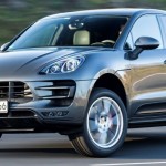 2015 Porsche Macan