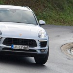 2015 Porsche Macan