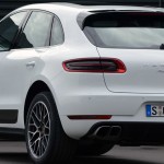 2015 Porsche Macan Turbo