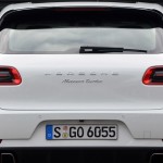 2015 Porsche Macan Turbo