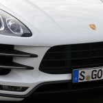 2015 Porsche Macan Turbo