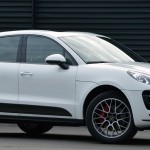 2015 Porsche Macan Turbo