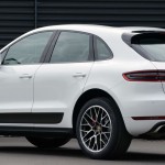 2015 Porsche Macan Turbo