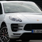 2015 Porsche Macan Turbo