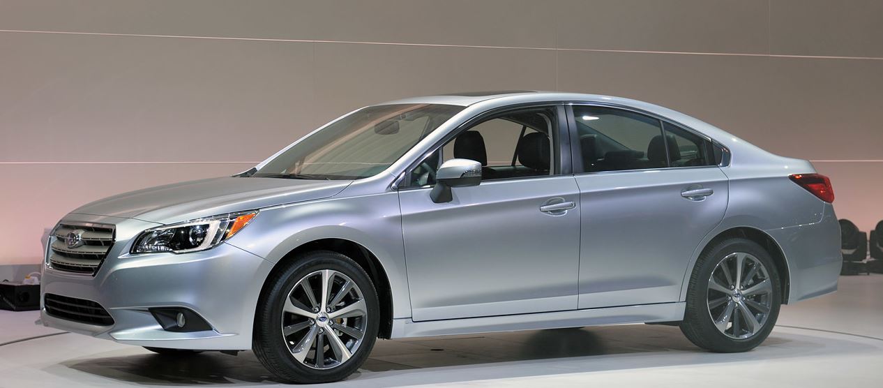 2015 Subaru Legacy