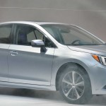 2015 Subaru Legacy