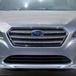 2015 Subaru Legacy