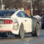 Ford Mustang GT350