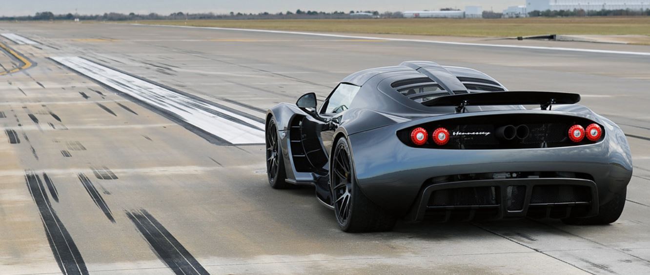 Hennessey Venom GT