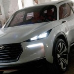 Hyundai Intrado Concept