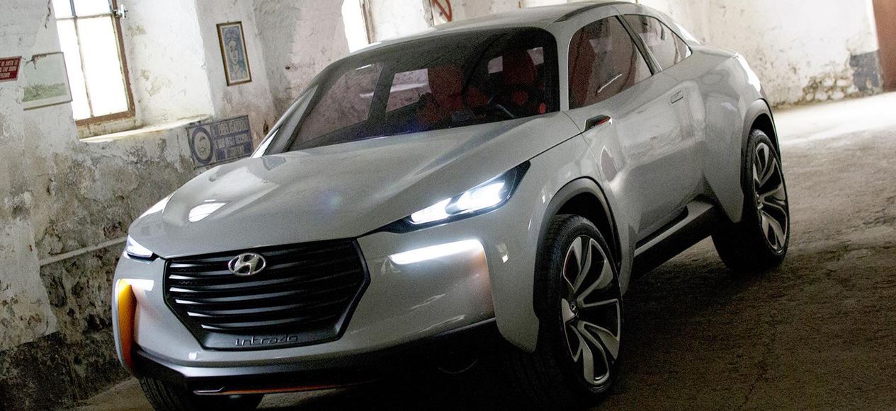 Hyundai Intrado Concept