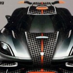 Koenigsegg One:1