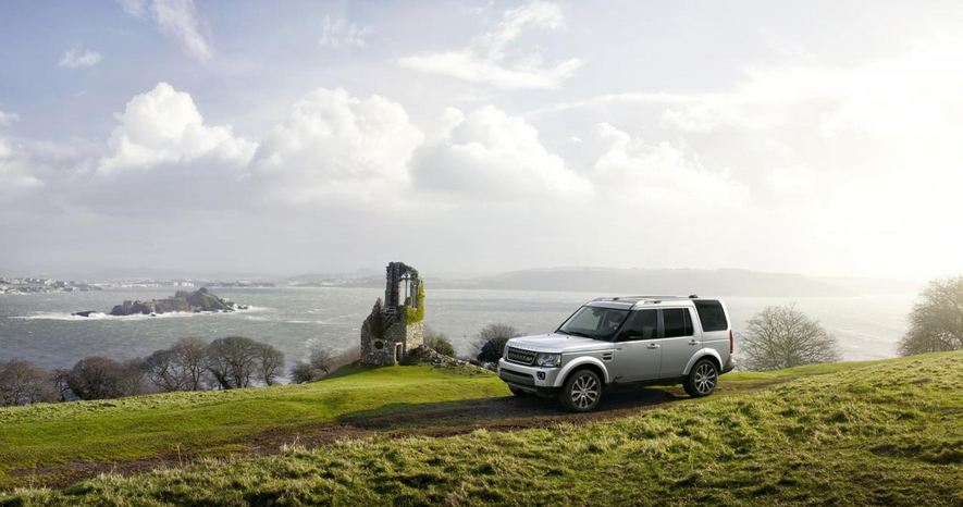 Land Rover Discovery XXV Special Edition