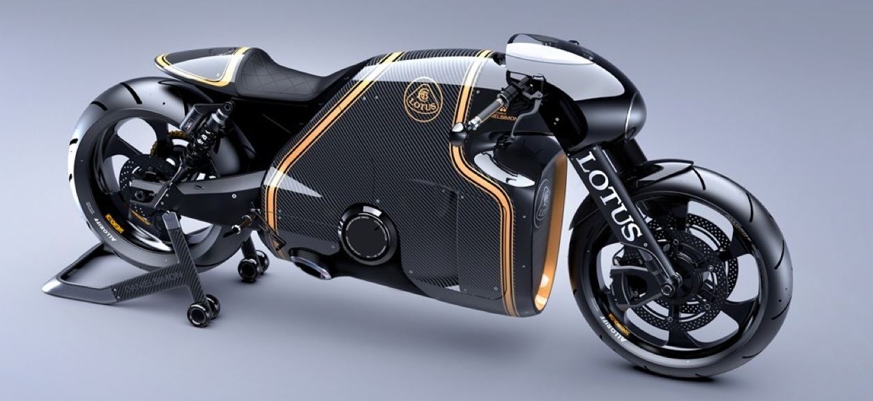 Lotus Motorcycles C-01