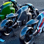 Lotus Motorcycles C-01