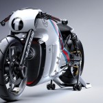 Lotus Motorcycles C-01