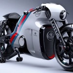 Lotus Motorcycles C-01