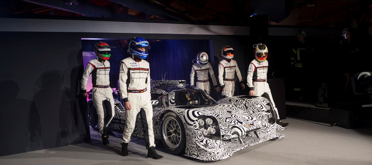 Porsche 919 Hybrid